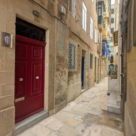 Valletta Authentic Apartment Exterior photo